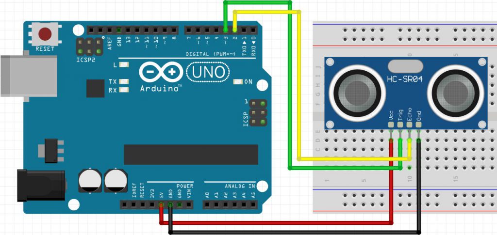 Breadboard View