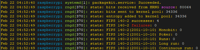 Colorized Log File Using ccze