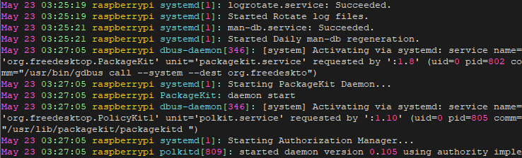 Editing file with Neovim on Raspberry Pi