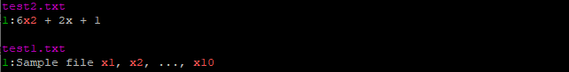 Search strings with ripgrep in current directory on Ubuntu