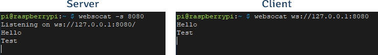 Accept Connections From WebSocket Clients Using Websocat
