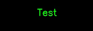 Write Text on image using OpenCV