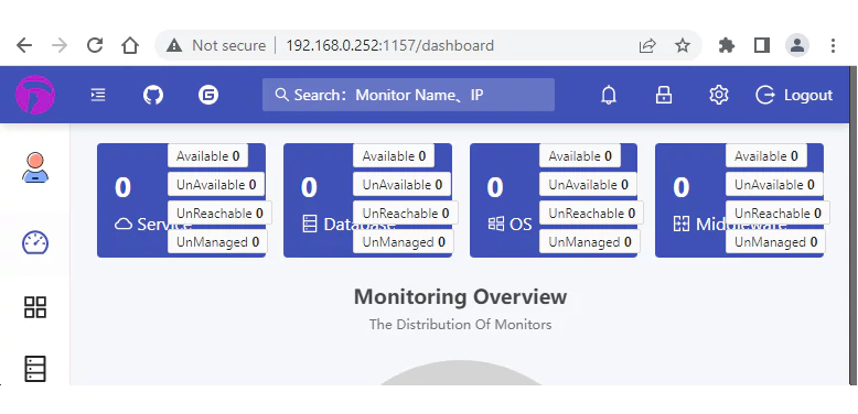 HertzBeat Inside Docker Container in Linux