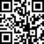 Website QR Code Generated using Python