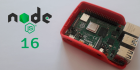 Install Node.js 16 and npm on Raspberry Pi