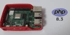 Install PHP 8.3 on Raspberry Pi