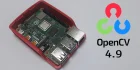 Install Precompiled OpenCV 4.9 on Raspberry Pi