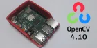 Install Precompiled OpenCV 4.10 on Raspberry Pi