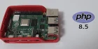 Install PHP 8.5 on Raspberry Pi