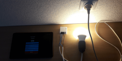 Flash the Tasmota Firmware on Sonoff MINIR2 Switch