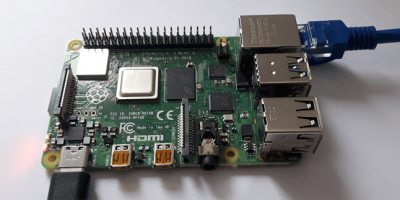Turn Off Built-in LEDs on Raspberry Pi 4