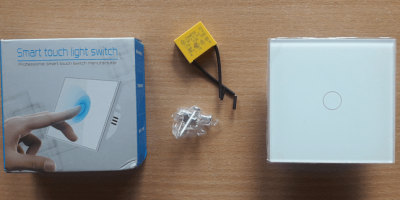 Flash the Tasmota Firmware on Girier Wi-Fi Light Switch via Serial Connection