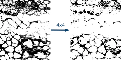 Apply Dilation Operation to an Image using OpenCV