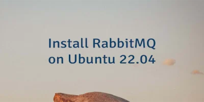 Install RabbitMQ on Ubuntu 22.04