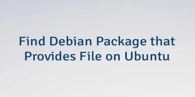 Find Debian Package that Provides File on Ubuntu