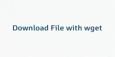 Ignore SSL Certificate Check with wget Lindevs Ignore SSL Certificate Check with wget Lindevs