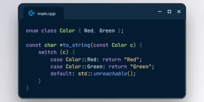 Mark Unreachable Code in C++23