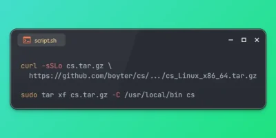 Install codespelunker on Ubuntu 26.04