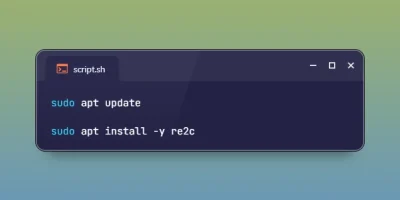 Install re2c on Ubuntu 26.04