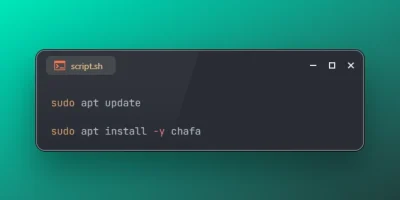 Install Chafa on Ubuntu 26.04
