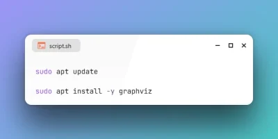 Install Graphviz on Ubuntu 26.04