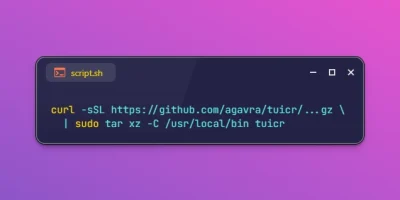 Install tuicr on Ubuntu 26.04