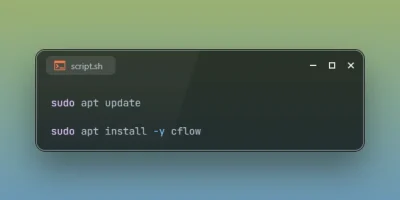 Install GNU cflow on Ubuntu 26.04