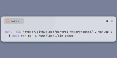 Install Gonzo Log File Viewer on Ubuntu 26.04