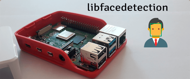 Install Precompiled libfacedetection on Raspberry Pi