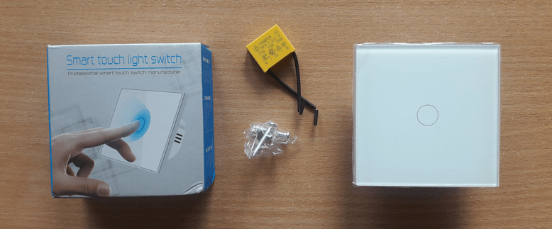 Flash the Tasmota Firmware on Girier Wi-Fi Light Switch via Serial Connection