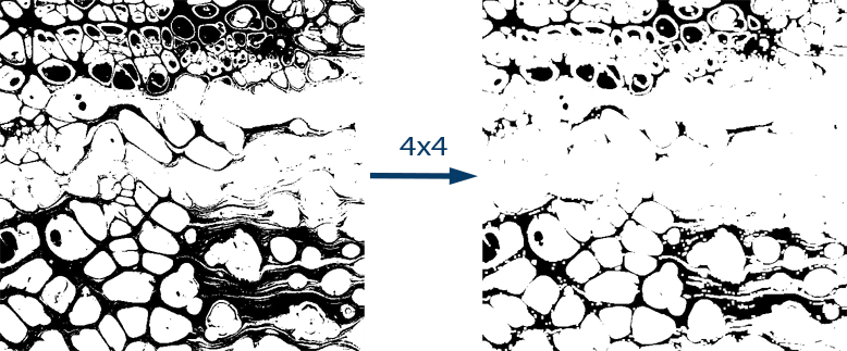 Apply Dilation Operation to an Image using OpenCV