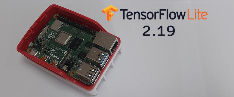 Install Precompiled TensorFlow Lite 2.19 on Raspberry Pi