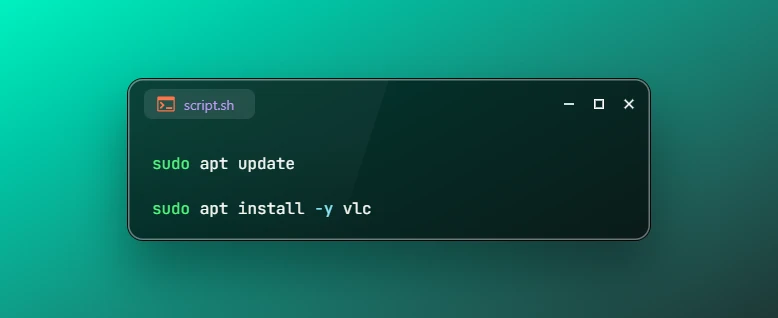 Install VLC Media Player on Ubuntu 26.04