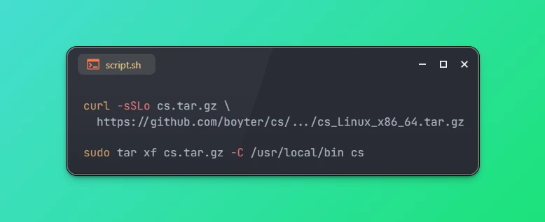 Install codespelunker on Ubuntu 26.04
