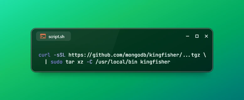Install Kingfisher Secret Scanner on Ubuntu 26.04