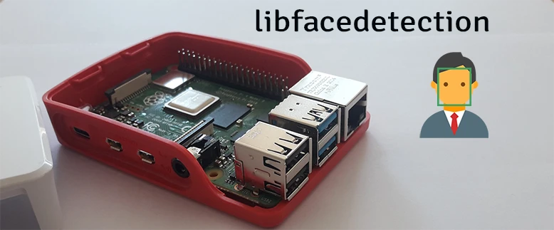 Install Precompiled libfacedetection on Raspberry Pi